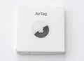 Produktbild: Apple AirTag (2. Generation) Schlüsselfinder Tracker Bluetooth, iCloud frei