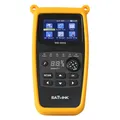 Produktbild: WS-6933 Camping Satfinder HD DVB-S + DVB-S2 8PSK SAT Messgerät EU