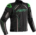 Produktbild: RST S-1 Jacke Textil Schwarz/Grau/Fluo Grün Größe M