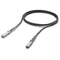 Produktbild: Ubiquiti UACC-DAC-SFP10-3M InfiniBand/Glasfaserkabel SFP+ Schwarz