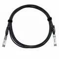 Produktbild: 810010077073 Ubiquiti UACC-DAC-SFP10-3M InfiniBand/Glasfaserkabel SFP+ Schwarz U