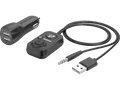 Produktbild: HAMA Bluetooth KFZ Freisprecheinrichtung