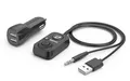 Produktbild: Hama Kfz-Freisprecheinrichtung Bluetooth-Freisprecheinrichtung