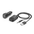 Produktbild: Hama Bluetooth-Freisprecheinrichtung für Kfz mit AUX-In schwarz