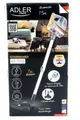 Produktbild: Handstaubsauger Adler AD 7036 AD7036 - 2in1 - beutellos - gold - 800W
