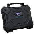 Produktbild: ASG Tactical Pistolenkoffer für Airsoft und Druckluft Waffen Innen ca 30x21x3 cm