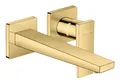 Produktbild: Hansgrohe Metropol Einhebel-Waschtischmischer mit Hebelgriff Unterputz Ausladung 225 mm - Polished Gold Optik - 32526990