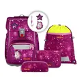 Produktbild: Step by Step - 5-teiliges Schulranzen-Set Giant - Sweet Unicorn Nuala