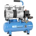 Produktbild: Guede Güde Druckluft Kompressor Airpower 105/8/6 SILENT Ölfrei leiseläufer 8 Bar 59 db 50133