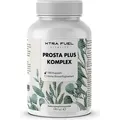 Produktbild: Prostata Kapseln - Prosta Plus Komplex - Effektive Formel mit Kürbiskern & Sägepalme – 1x Dose (180x Prostata Kapseln)