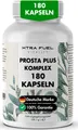 Produktbild: XTRA FUEL Prostata Kapseln - Prosta Plus Komplex mit Sägepalme, Kürbiskern & Brennnessel