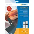 Produktbild: HERMA 7783 Fotophan Fotosichthüllen 9x13 cm hoch schwarz 10 Hüllen