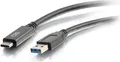 Produktbild: C2G CG28832 USB-Kabel USB 3.2 Gen 1 (3.1 Gen 1) USB C USB A