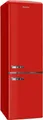 Produktbild: Amica KGCR 387 102 R, 244 l, ST, 38 dB, 3 kg/24h, C, Rot