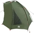 Produktbild: vidaXL Angelzelt Olivgrün Wasserdicht