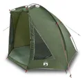 Produktbild: vidaXL Kuppelzelt Angelzelt Olivgrün Wasserdicht, (1 tlg)
