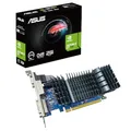 Produktbild: ASUS GeForce GT 710 EVO 2GB GDDR5 PCIe DVI/HDMI/VGA passiv low profile