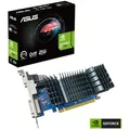 Produktbild: ASUS GeForce GT 710 2GB GDDR5 EVO Low-Profile Grafikkarte