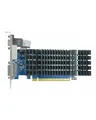 Produktbild: ASUS GeForce GT 710 EVO Grafikkarten GF 2 GB DDR3 PCIe Low-Profile DVI D-Sub HDMI ohne Lüfter (90YV0ALA-M0NA00)