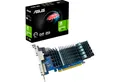 Produktbild: Asus ASUS GeForce GT710-SL-2GD5-BRK-EVO, Grafikkarte, (passiv gekühlt) Grafikkarte (2 GB, passiv gekühlt)