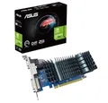 Produktbild: Asus GeForce GT 710 EVO Grafikkarte (2 GB, GDDR5, Low Profile passiv PCIe 2.0 Grafikkarte)