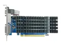 Produktbild: Grafikkarte ASUS GeForce GT 710 2GB GDDR5 EVO Low-Profile