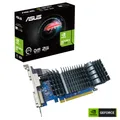 Produktbild: ASUS GeForce GT 710 2GB GDDR5 EVO Low-Profile Grafikkarte