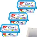 Produktbild: Gut&Günstig die Leichte Halbfettmargarine vegan 39% Fett 3x500g Packung usy Bloc