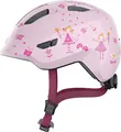Produktbild: Abus Smiley 3.0 Fahrradhelm Kinderhelm Farbe rosa Gröse S