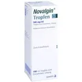 Produktbild: Novalgin Tropfen 100 ml
