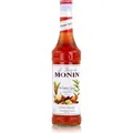 Produktbild: Monin Sirup Winter Spice 700ml - Cocktails Milchshakes Kaffeesirup (1er Pack)