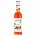 Produktbild: MONIN Sirup Winter Spice 0,7 l | Gewürzsirup mit Zimt, Ingwer und Nelken - ideal für Winterdrinks, Punsch, Cocktails und Heißgetränke