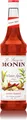 Produktbild: Monin Wintergewürz - wärmender Sirup 0,7 l
