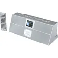 Produktbild: Soundmaster IR3300SI Internetradio mit DAB+, UKW, Bluetooth und Sprachsteuerung - Silber