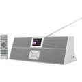 Produktbild: Soundmaster IR3300SI (DAB+, FM, PLL, Bluetooth, WLAN) (IR3300SI)