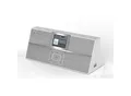 Produktbild: Soundmaster IR3300SI DAB+/UKW Internetradio mit Bluetooth und Amazon Alexa Sprachsteuerung