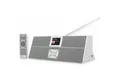 Produktbild: Soundmaster SOUNDMASTER Internetradio IR3300SI, DAB+, Bluetooth, UKW, Wlan Internet-Radio