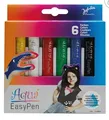 Produktbild: Jofrika Cosmetics 708798 - Aqua Easy Pen Box, Wasserbasis, 6er Set