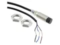 Produktbild: E2B-M12KN08-WP-B1 5M Sensor: induktiv OUT: PNP / NO 0-8mm 10-30VDC M12 5m IP67 E