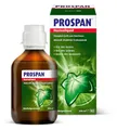 Produktbild: Prospan® Hustenliquid (200ml) – Hustensaft für Erwachsene – gesteigertes Wirkempfinden dank erfrischendem Mentholgeschmack – lindert Husten & bekämpft Symptome – stark gegen Husten & Bronchitis
