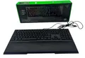 Produktbild: Razer Ornata V2 Gaming Tastatur RGB Handballenauflage Leder Schwarz MwSt