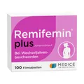 Produktbild: Remifemin plus Johanniskraut bei Wechseljahresbeschwerden