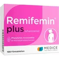 Produktbild: REMIFEMIN plus Johanniskraut Filmtabletten 100 St. PZN 11517226