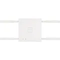 Produktbild: LX-6212, Access Point weiß, Dual Concurrent WLAN - paralleler Betrieb in 2,4 GHz und 5 GHz in Wi-Fi 6
