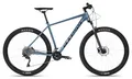 Produktbild: Axess ROGUE sportliches Hardtail Mountainbike 29 Zoll Blau 21 Zoll