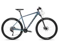 Produktbild: Axess Mountainbike ROGUE, 20 Gang Shimano RD- XT-10sp. Shimano RD-T8000 Schaltwerk, Kettenschaltung, 29 Zoll MTB-Hardtail Herrenfahrrad blau