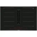 Produktbild: Bosch PXX875D67E Induktionkochfeld 80cm Kochfeld mit integriertem Abzug