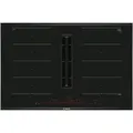 Produktbild: BOSCH BSHG Glaskeramik Kochstelle 80cm 2xFlexinduktion Dunstabzug fac.e PXX875D67E