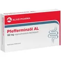 Produktbild: Pfefferminzöl AL 182 mg Weichkapseln bei Bauchkrämpfen