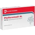 Produktbild: Pfefferminzöl AL 182 mg Weichkapseln bei Bauchkrämpfen